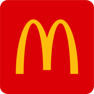Picture of McDonald's logo.
